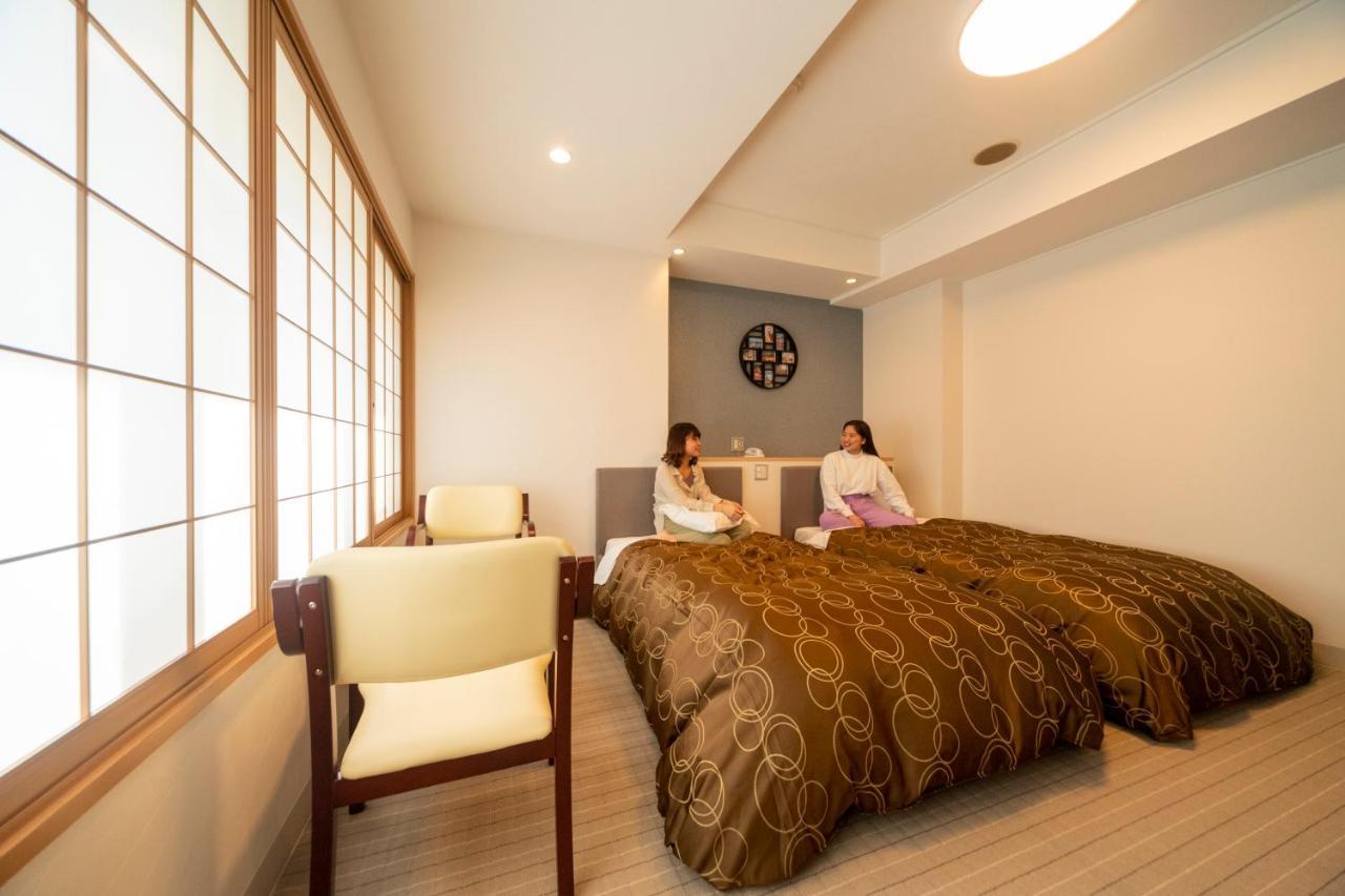 Hotel Miya Rikyu Хацукаити Экстерьер фото