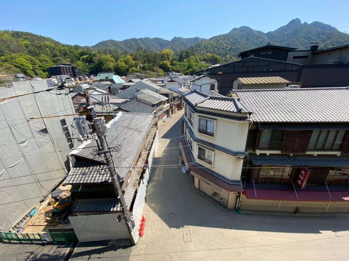 Hotel Miya Rikyu Хацукаити Экстерьер фото